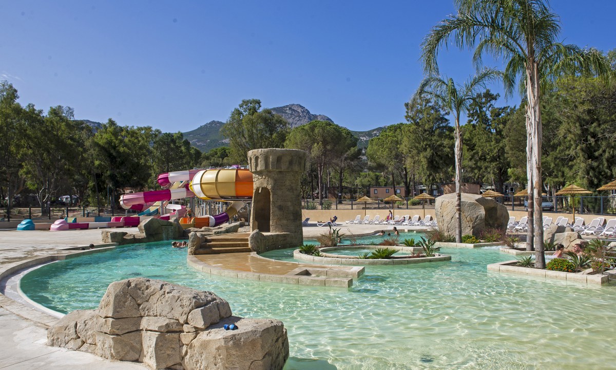 Vacanceselect Camping Bella Vista