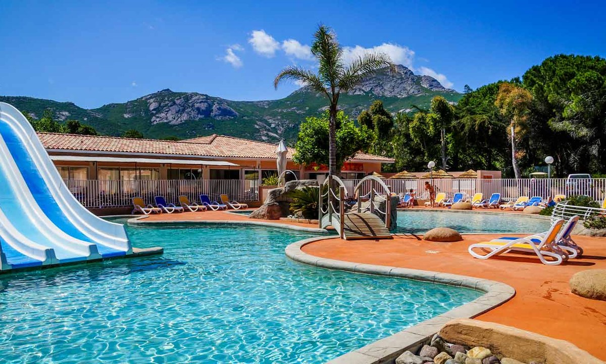 Vacanceselect Camping Les Castors & International