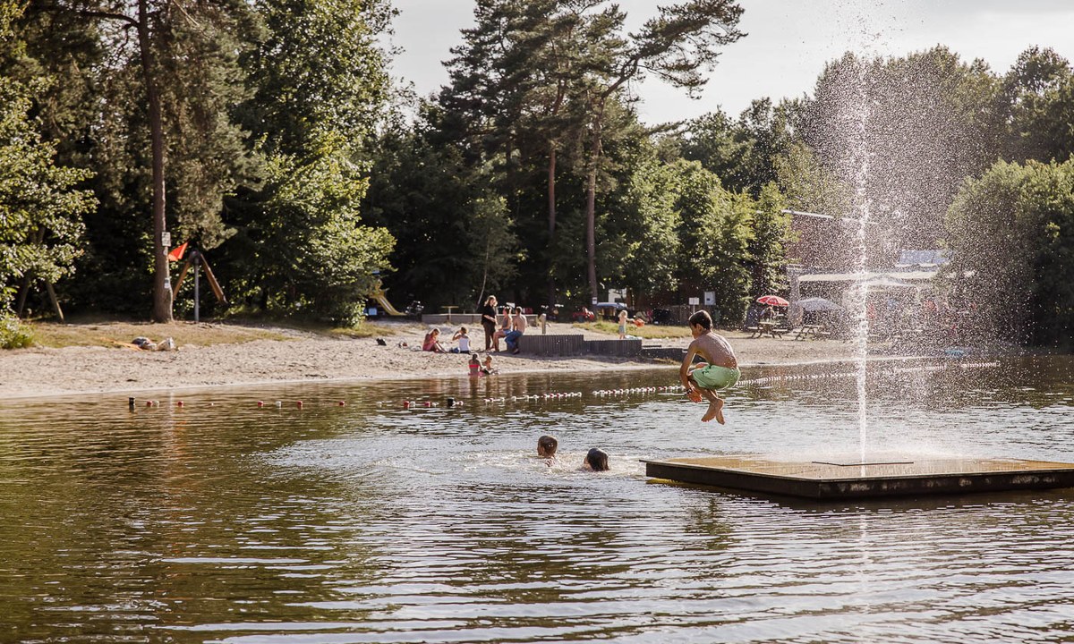 Vacanceselect Camping De Baalse Hei