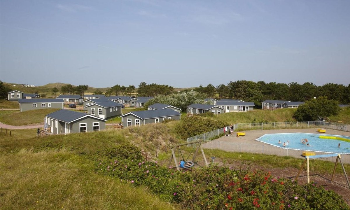 Vacanceselect Camping Loodsmansduin