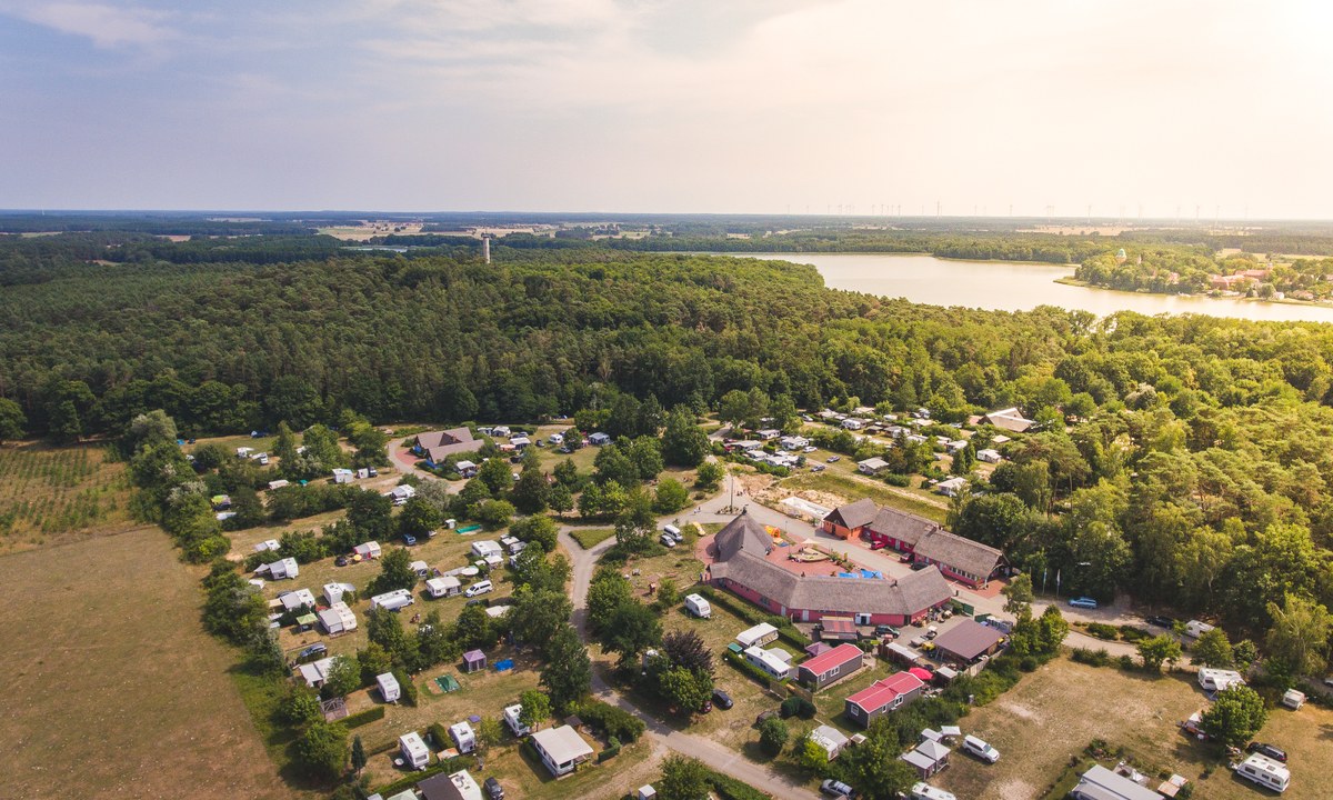 Vacanceselect Camping Spreewaldtor