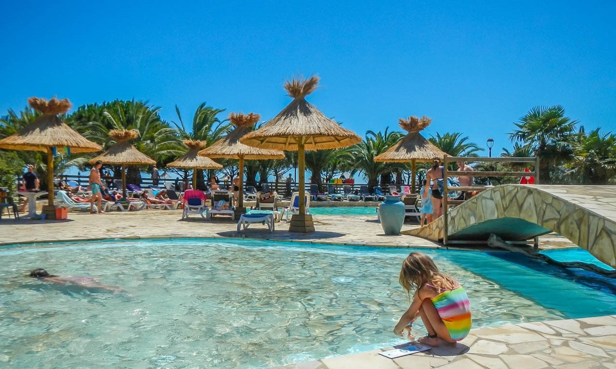 Vacanceselect Camping Arinella Bianca