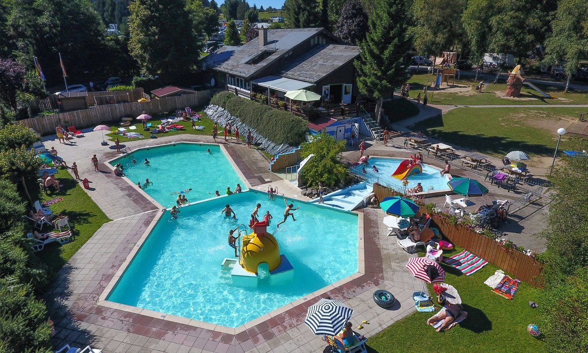Vacanceselect Camping Petite Suisse