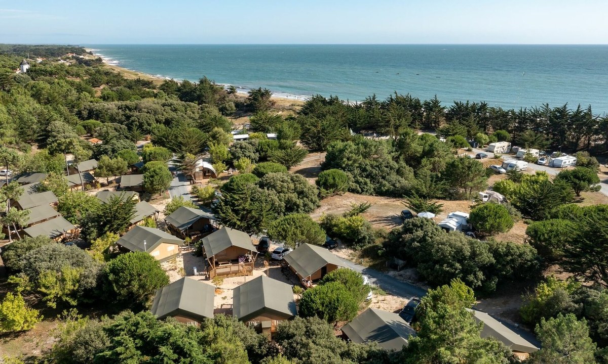 Vacanceselect Camping La Bosse