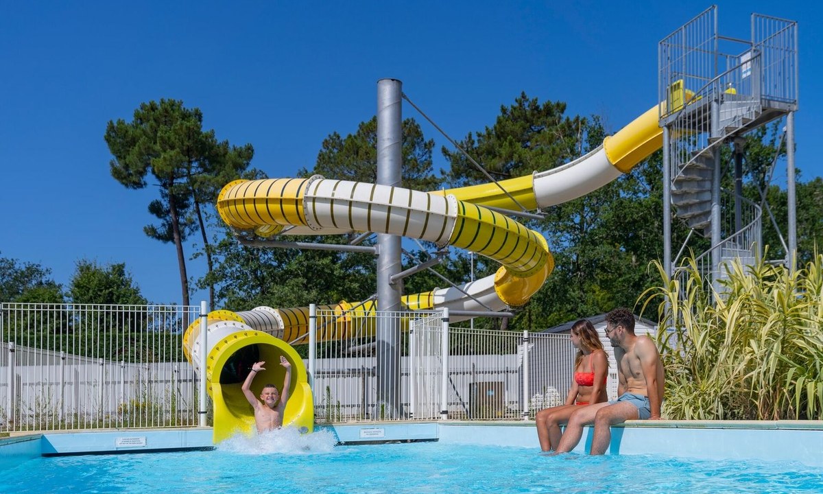 Vacanceselect Camping Les Mathes