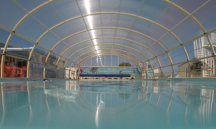 Vacanceselect Camping Le Robinson