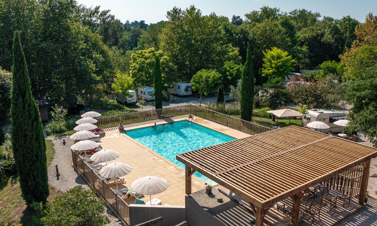 Vacanceselect Camping Beau Rivage