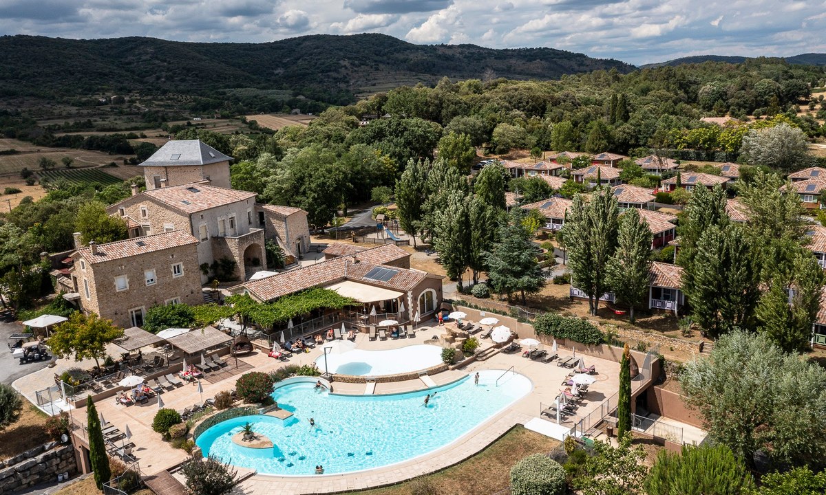 Vacanceselect Camping Domaine de Sévenier & Spa