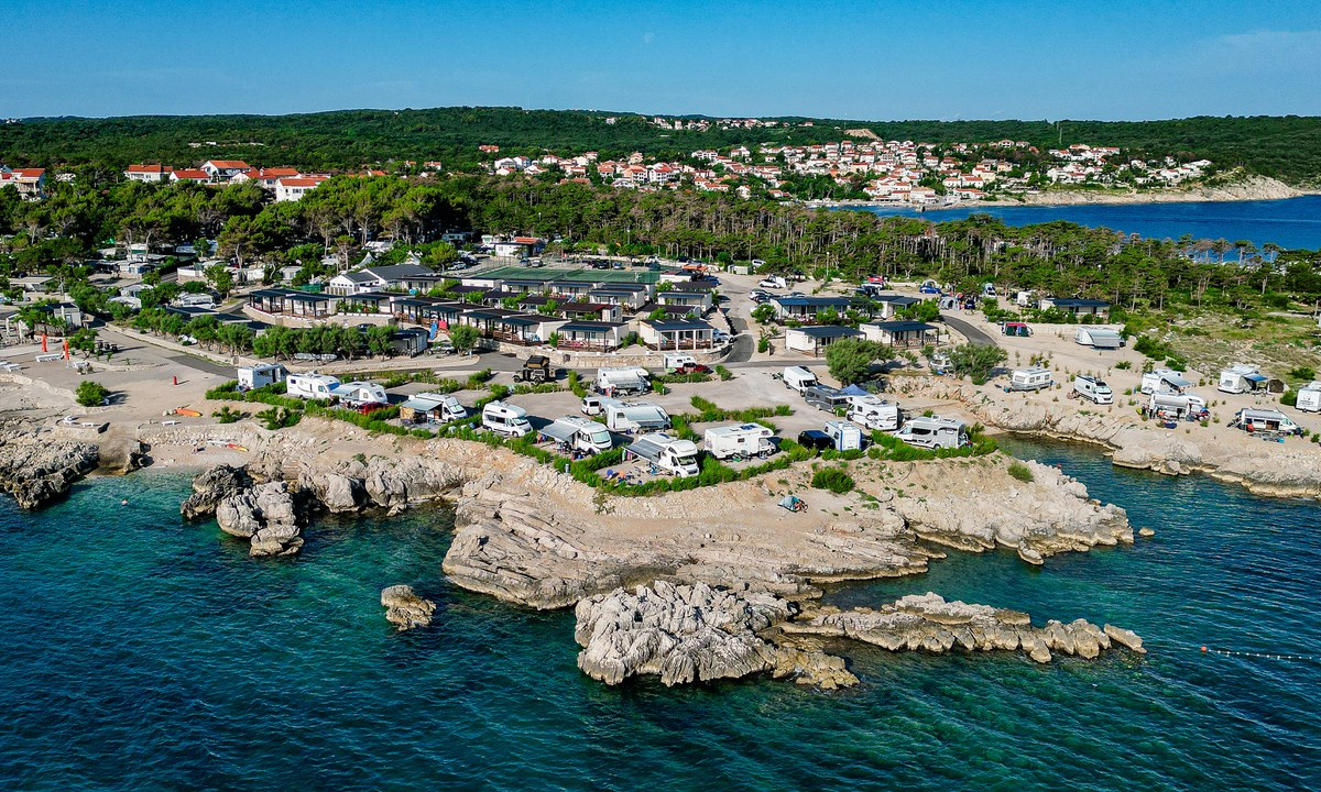 Vacanceselect Camping Camp Tiha