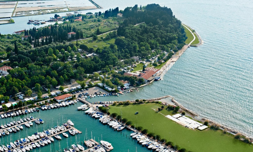 Vacanceselect Camping Lucija