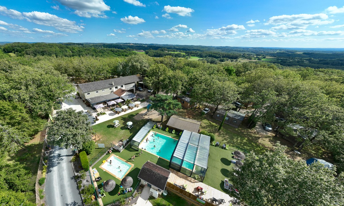 Vacanceselect Camping Les Hirondelles