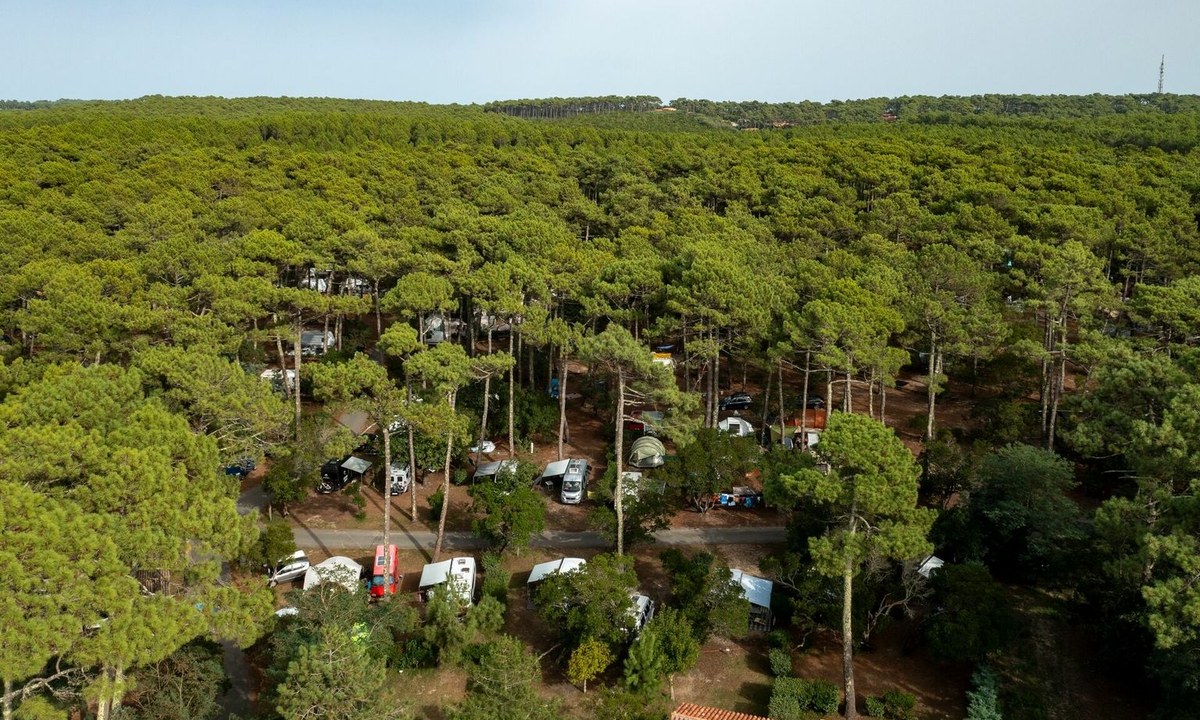 Vacanceselect Camping Le Truc Vert