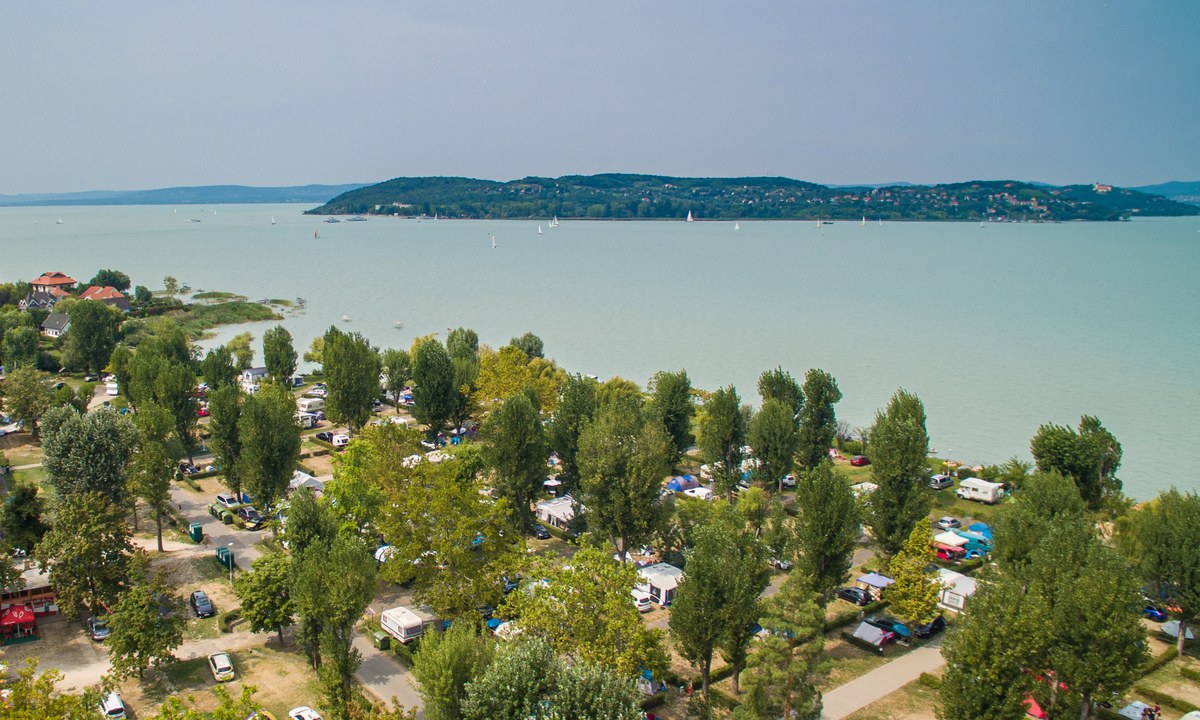 Vacanceselect Camping Mirabella