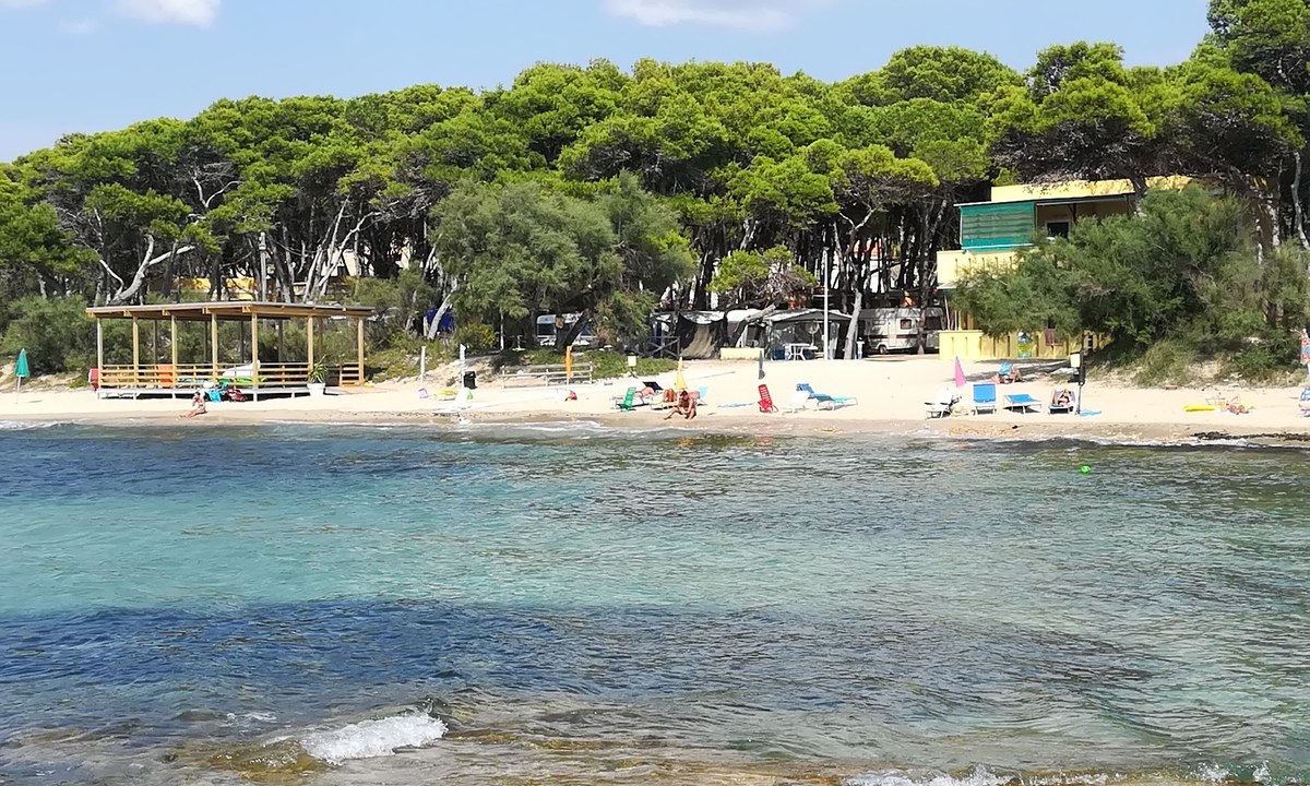 Vacanceselect Camping La Vecchia Torre