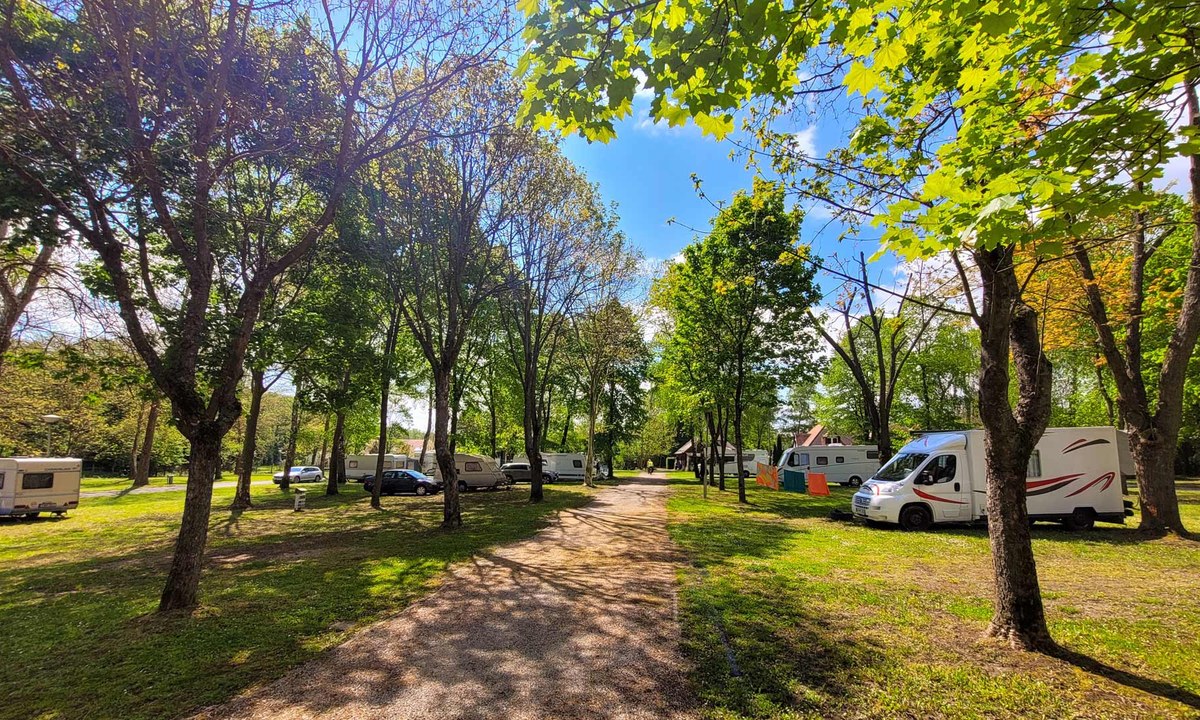 Vacanceselect Camping Thermal Zalakaros