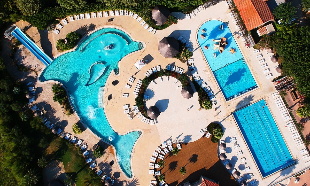 Vacanceselect Camping Le Dauphin