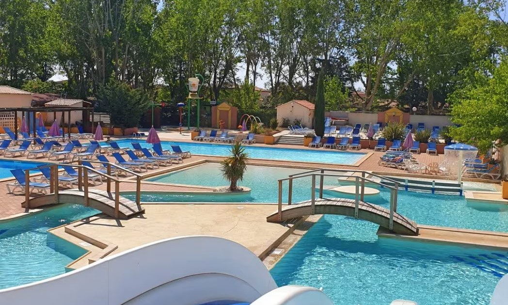 Vacanceselect Camping Les Jardins de Tivoli
