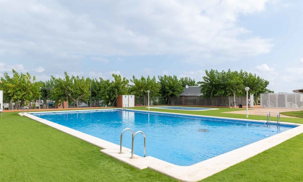 Vacanceselect Camping 3 Estrellas Mediterráneo