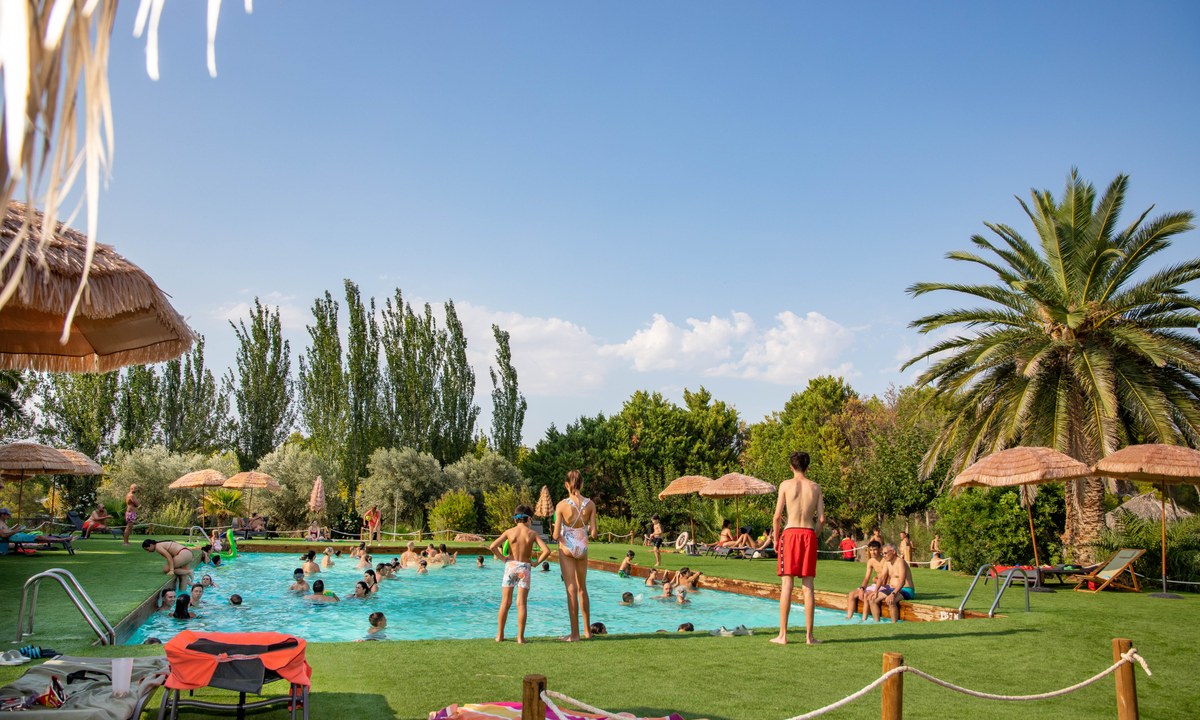 Vacanceselect Camping Taïga Lake Caspe