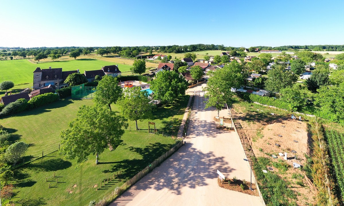 Vacanceselect Camping Le Ventoulou