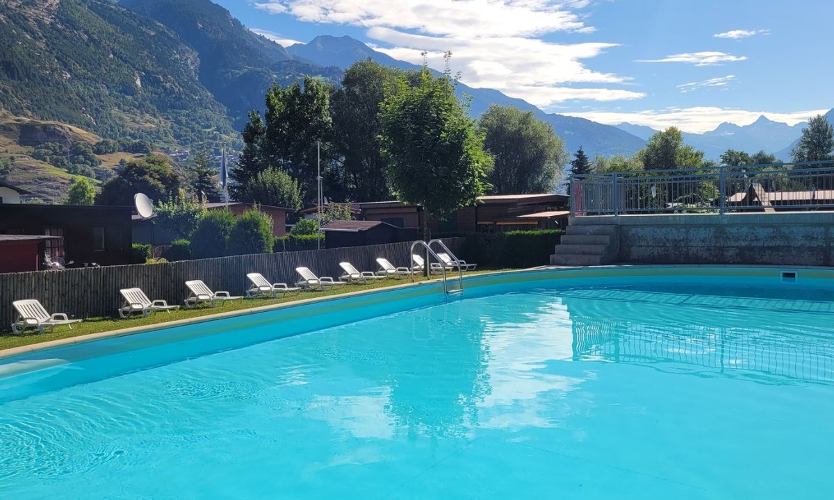 Vacanceselect Camping Santa Monica