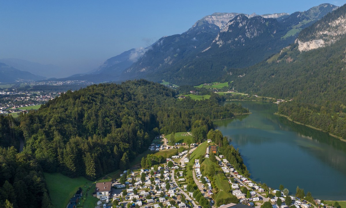 Vacanceselect Camping Seeblick Toni