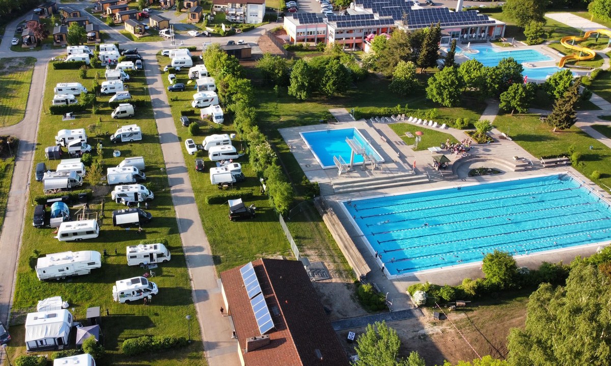 Vacanceselect Camping Nabburg