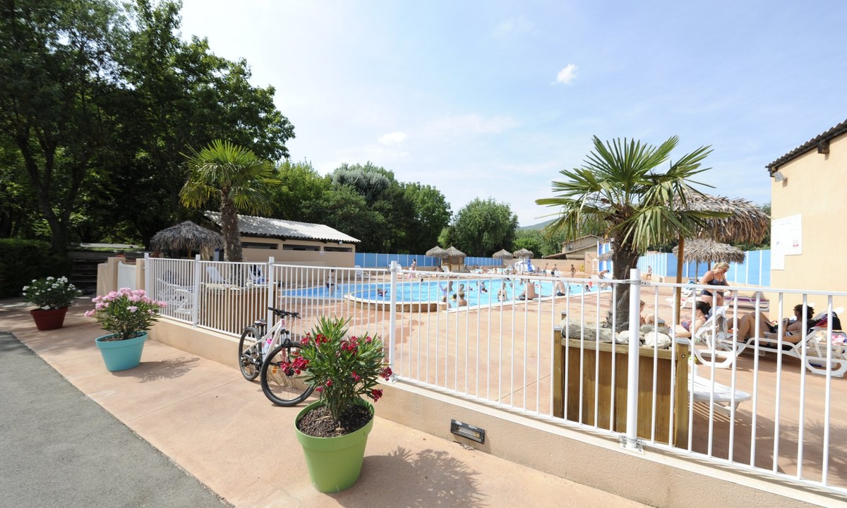 Vacanceselect Camping Le Viaduc