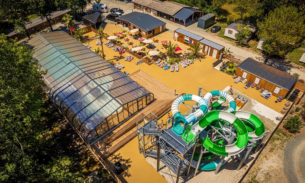 Vacanceselect Camping Orée du Bois - Hourtin