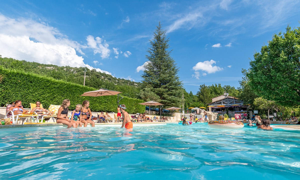 Vacanceselect Camping Le Clos de Barbey