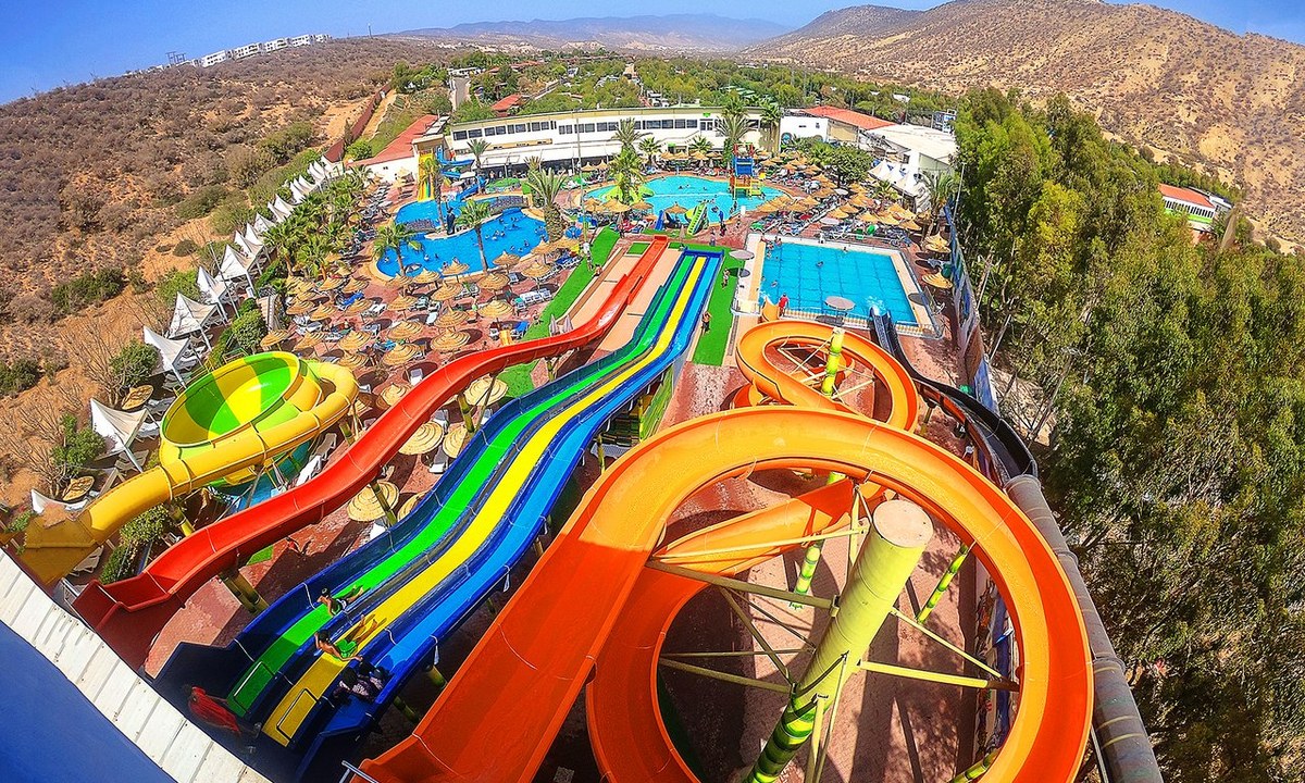 Vacanceselect Camping Atlantica Parc