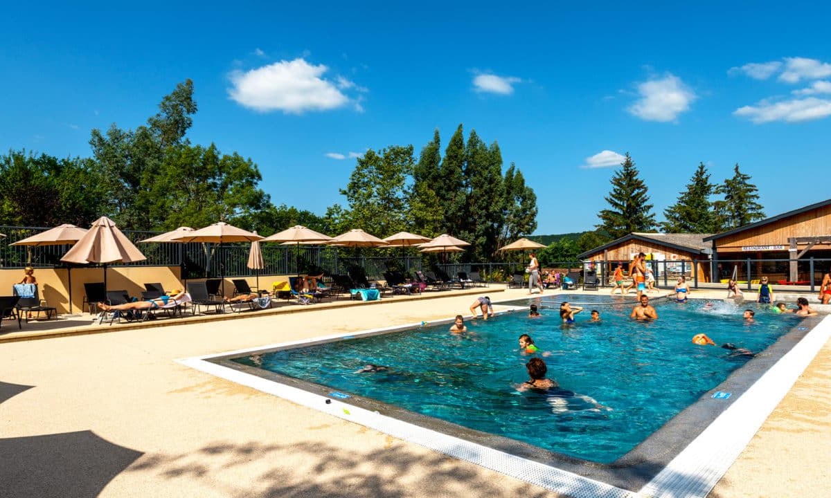 Vacanceselect Camping La Serre