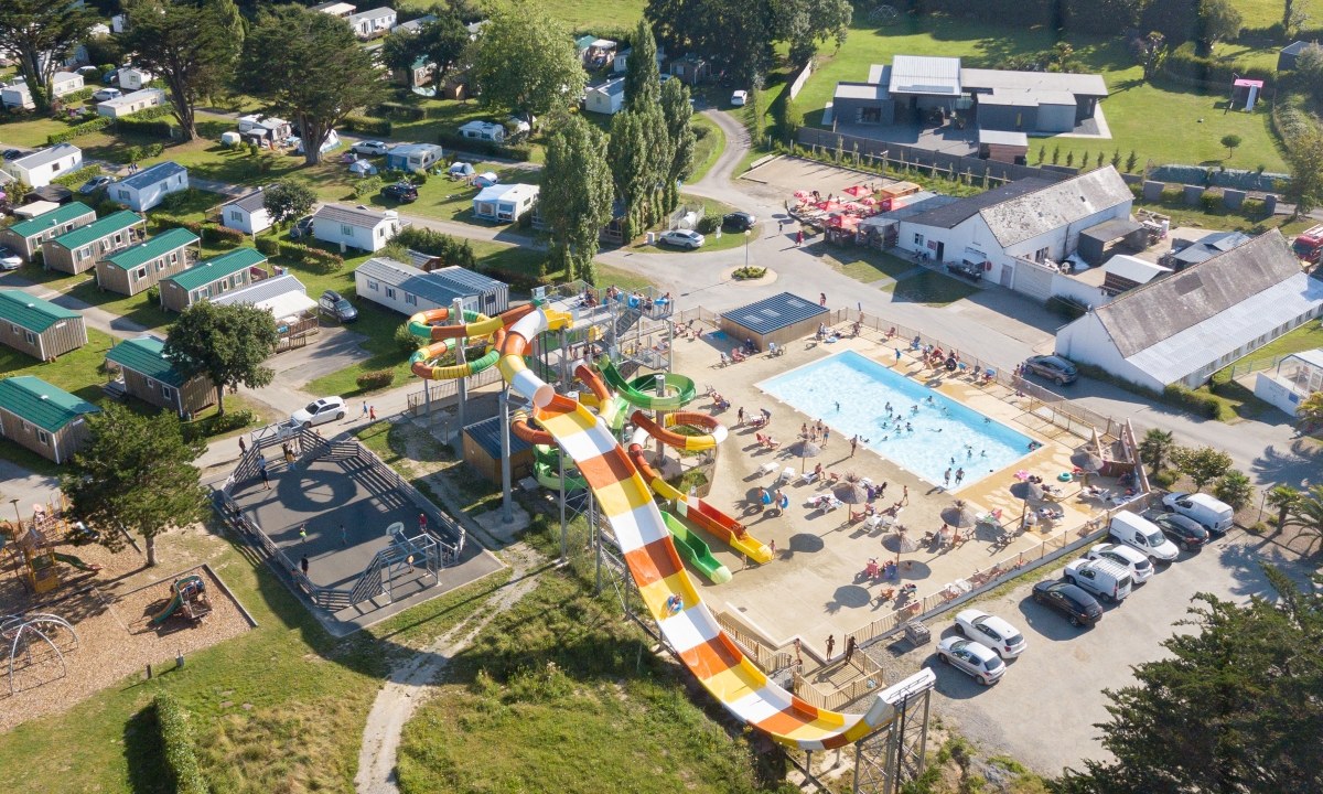 Vacanceselect Camping La Mer Blanche