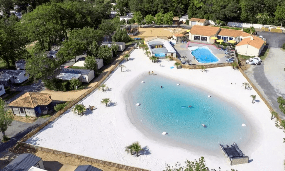 Vacanceselect Camping Le Bois Joli