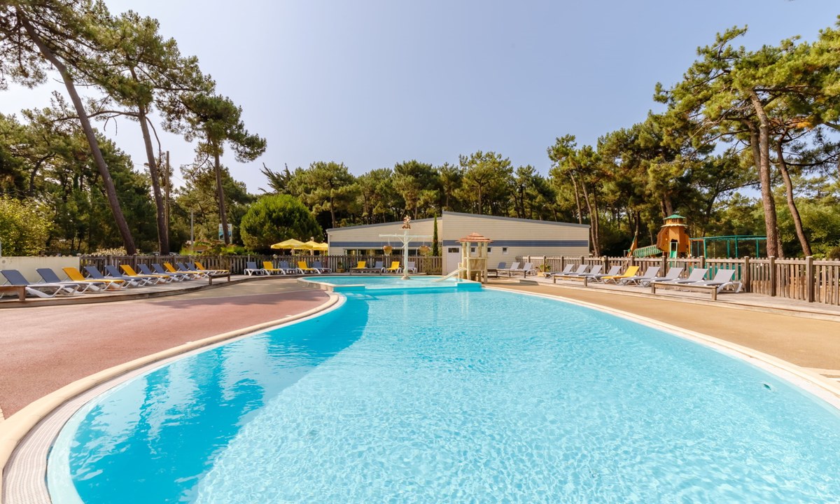 Vacanceselect Camping Le bois de la Gachère