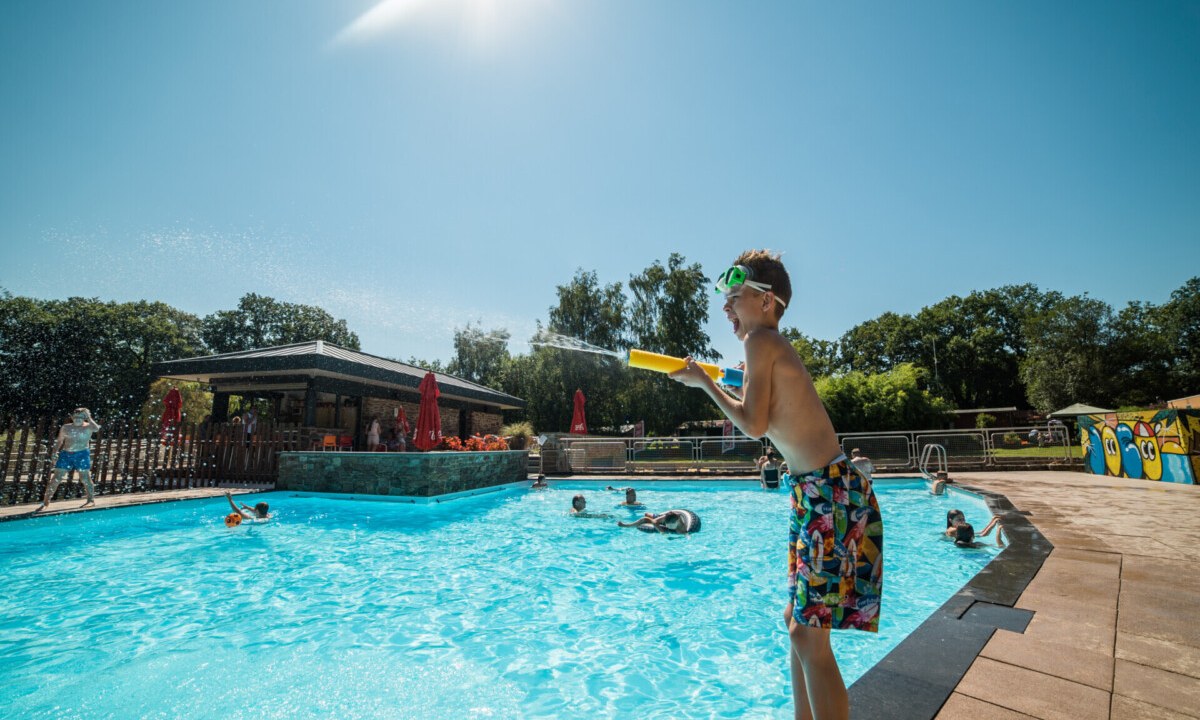 Vacanceselect Camping Jocomo Park