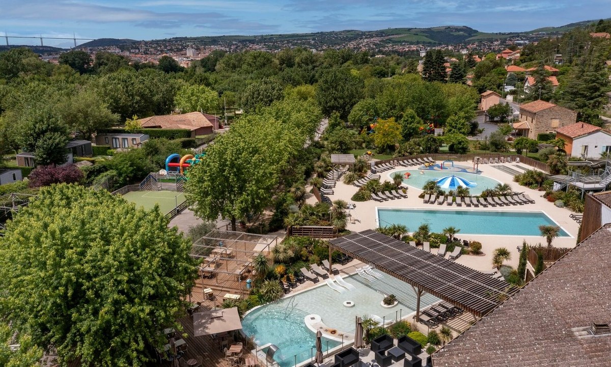 Vacanceselect Camping Les Rivages