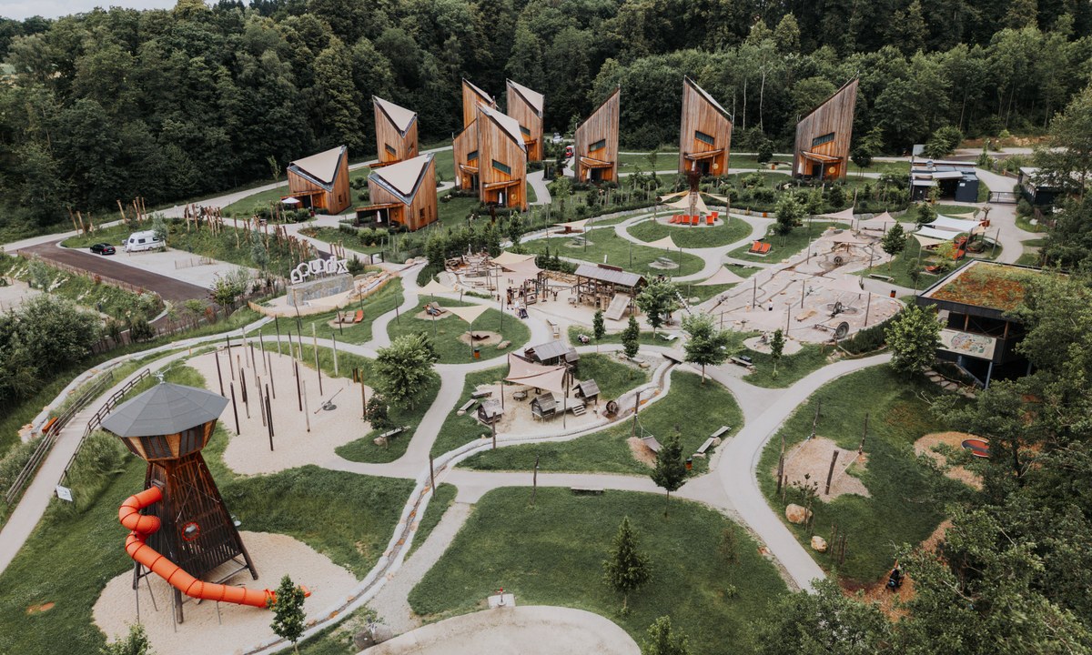 Vacanceselect Camping Ikuna Naturresort