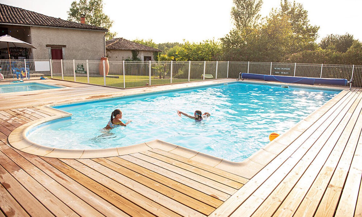 Vacanceselect Camping Fargogne