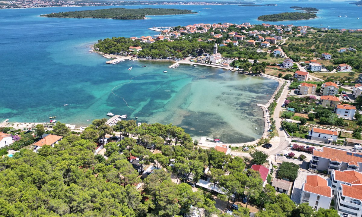 Vacanceselect Camping Taber Pašman