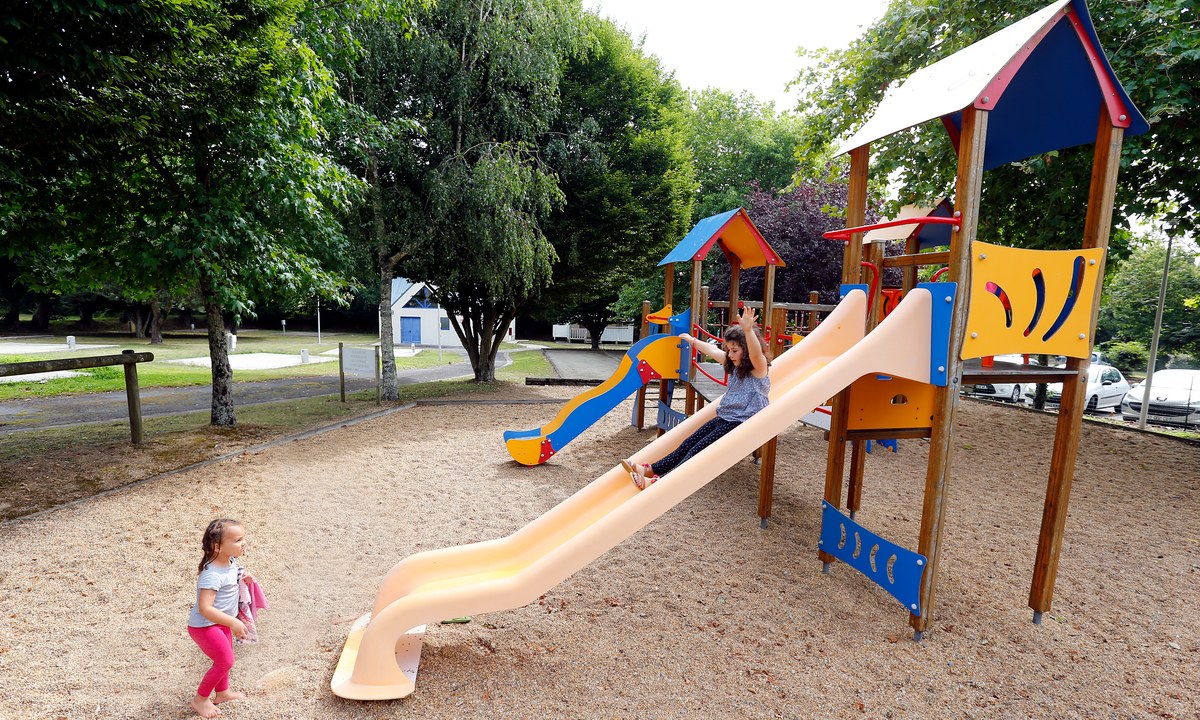 Vacanceselect Camping Poulmic