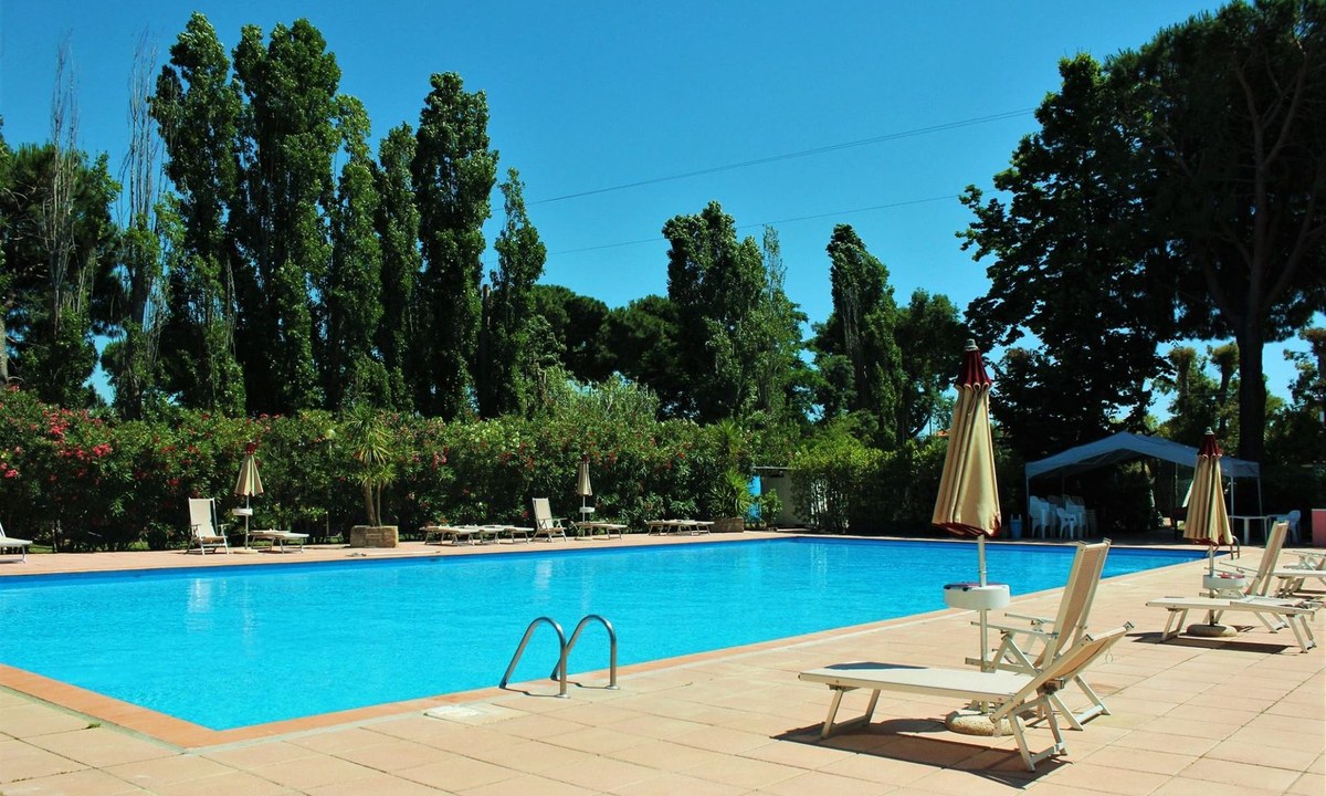 Vacanceselect Camping Costa D Argento