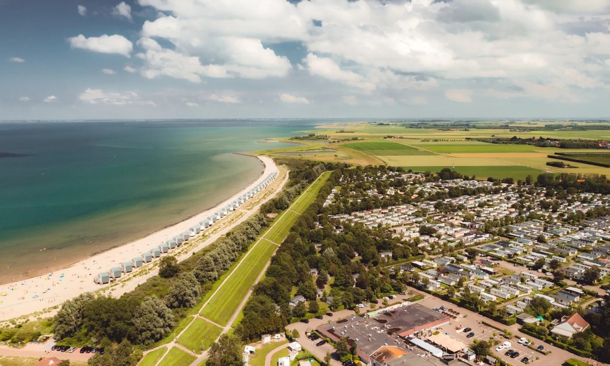 Vacanceselect Camping Beach Resort