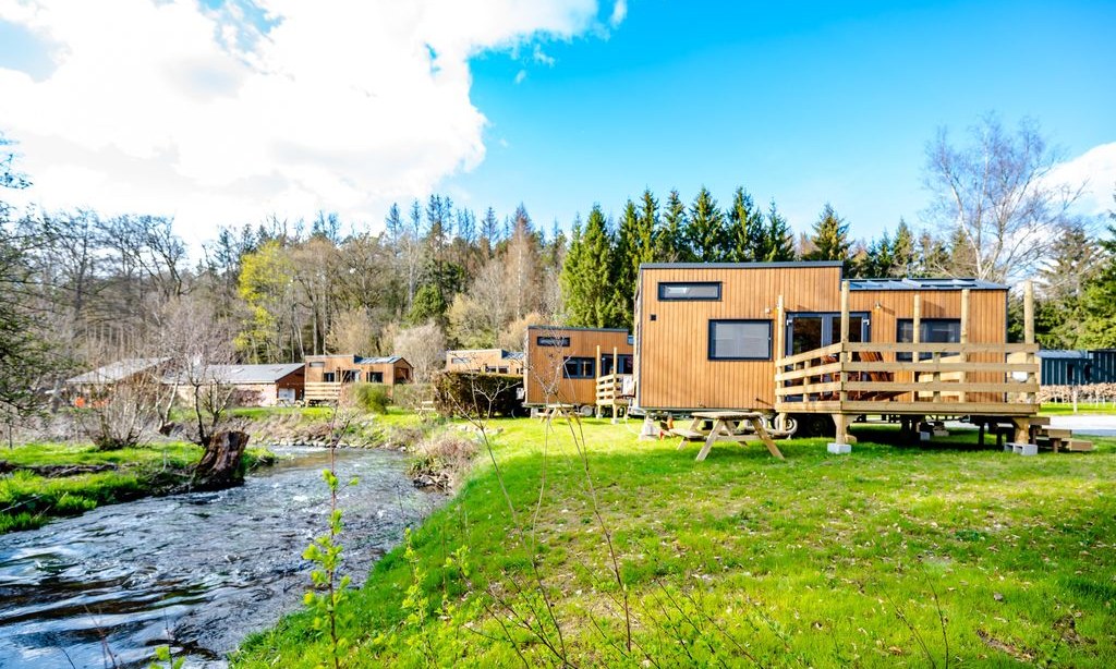 Vacanceselect Camping Nature Parc Saint Hubert