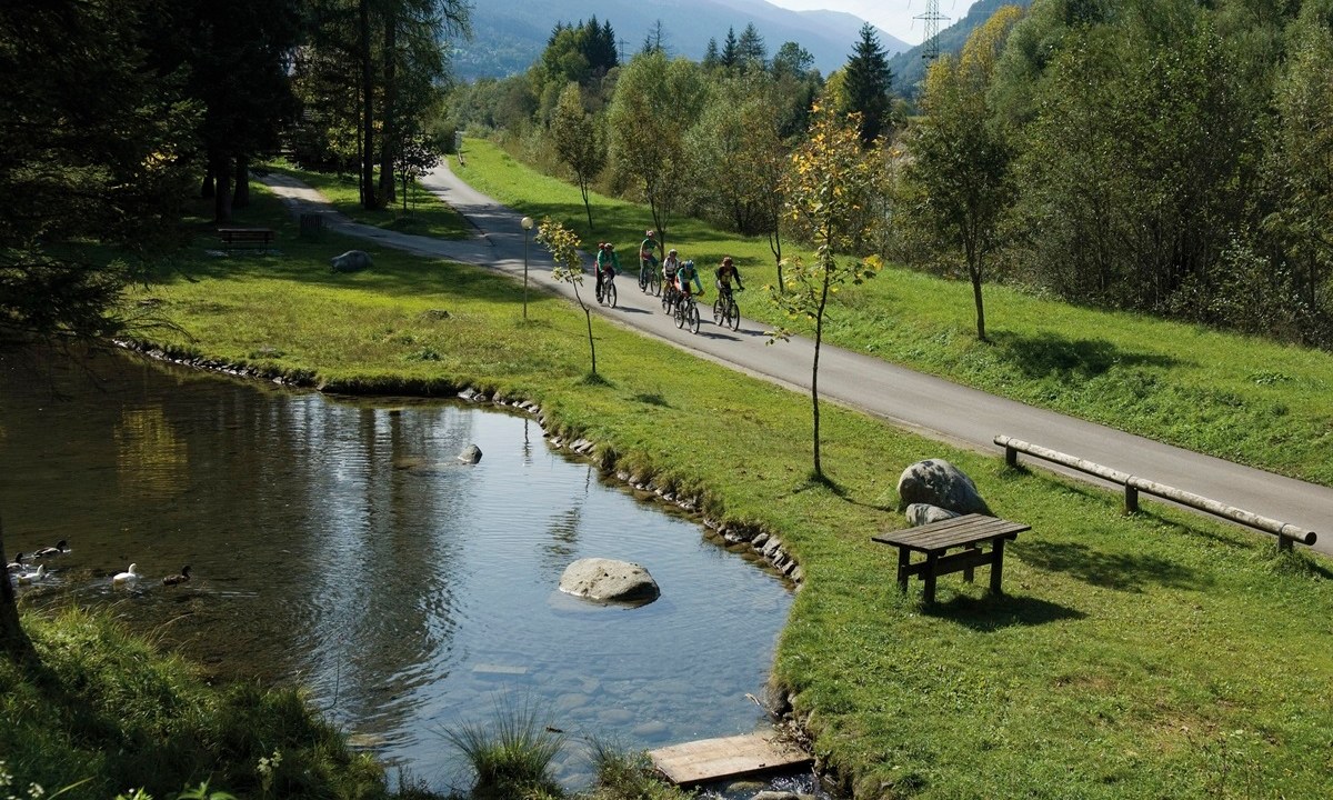 Vacanceselect Camping Cevedale