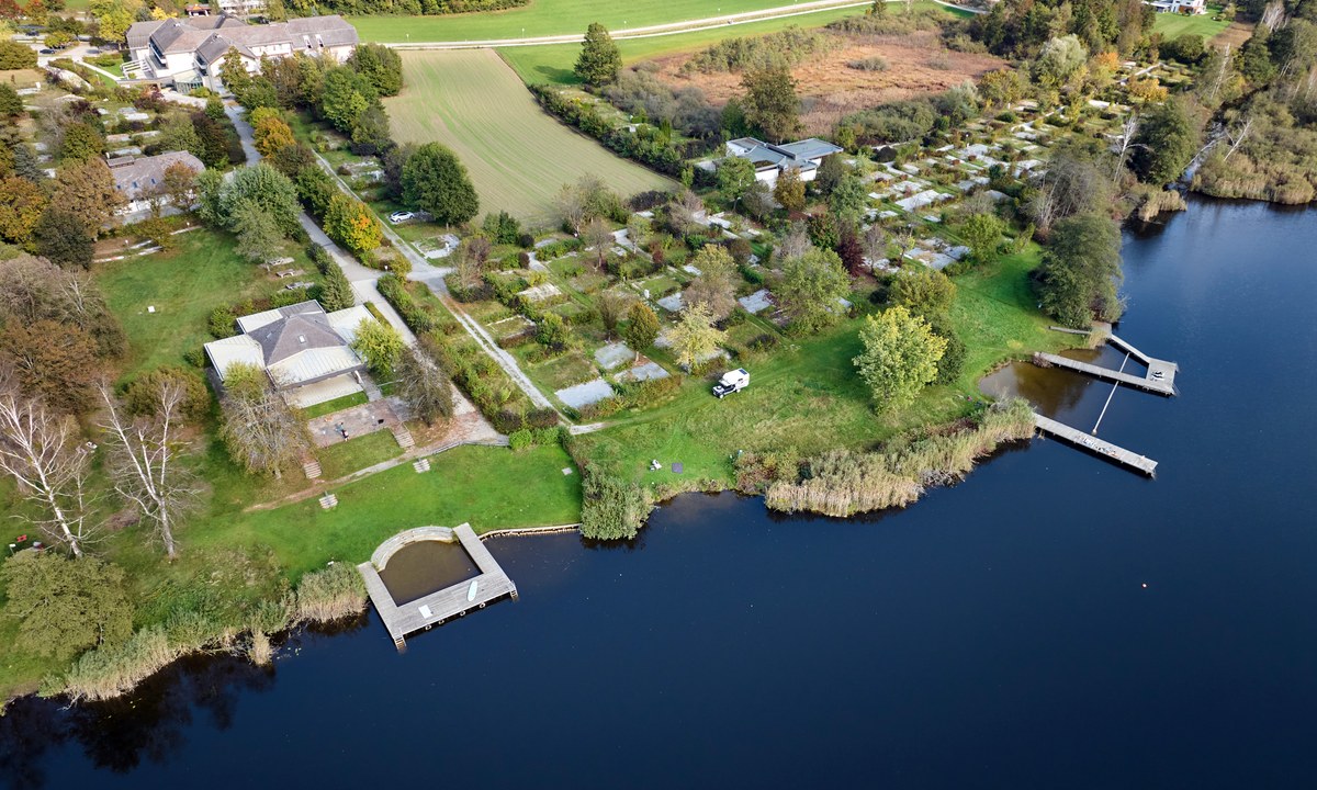 Vacanceselect Camping Falksteiner Hafnersee