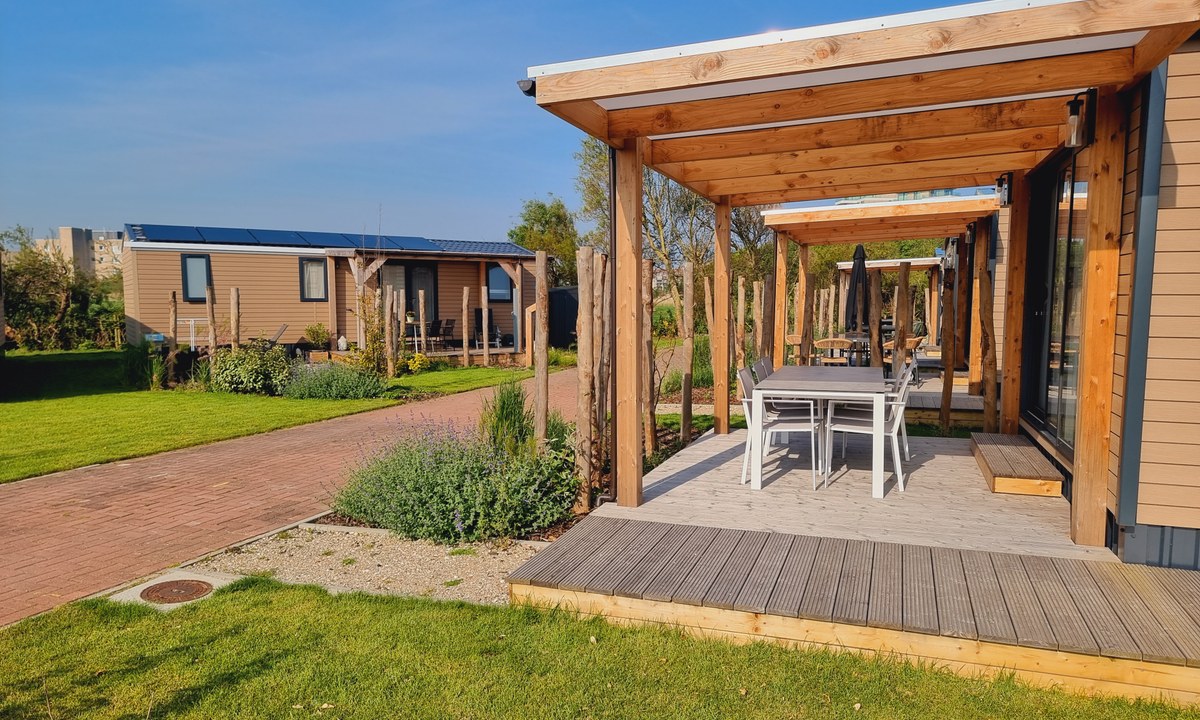 Vacanceselect Camping Beachside