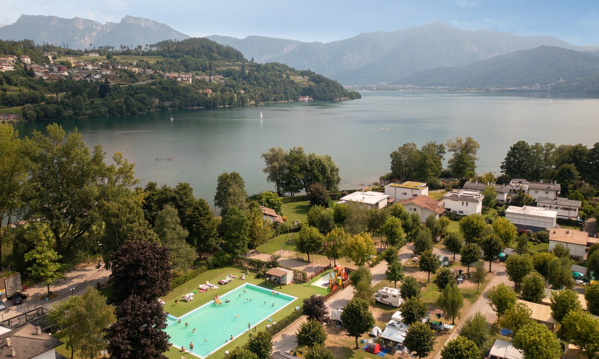 Vacanceselect Camping Caldonazzo Family Collection