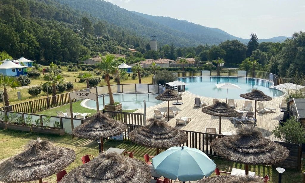 Vacanceselect Camping La Roudelière