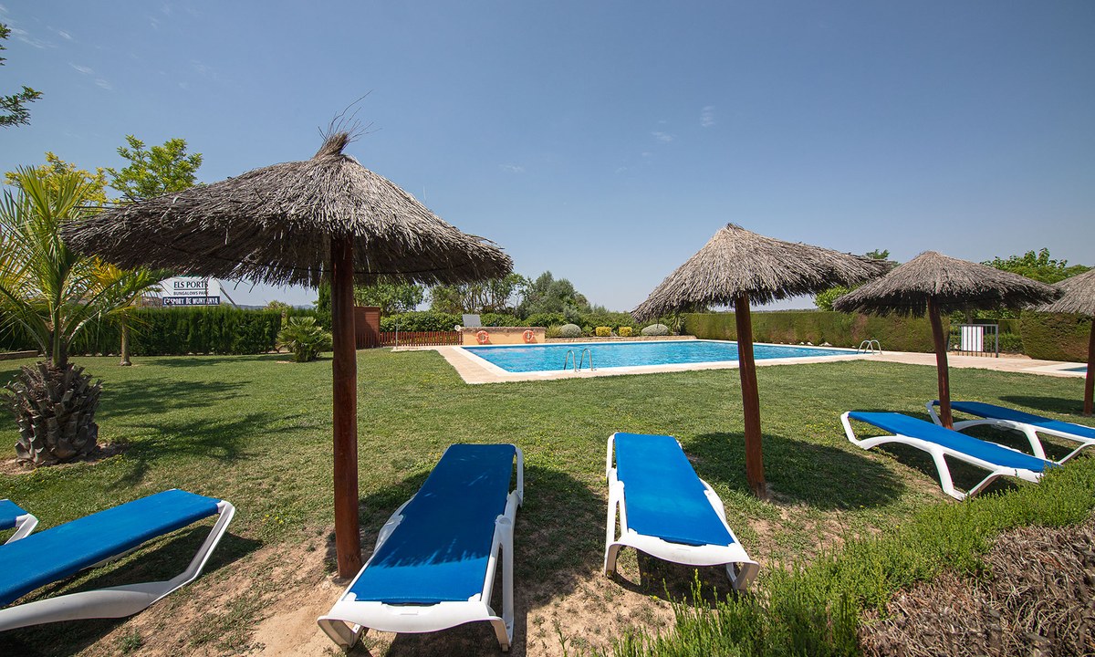 Vacanceselect Camping Els Ports
